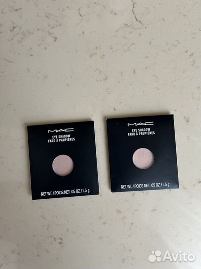 Тени для век Mac Naked Lunch