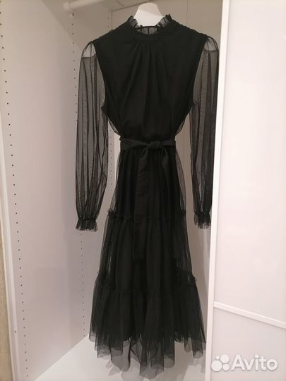 Нарядное платье для