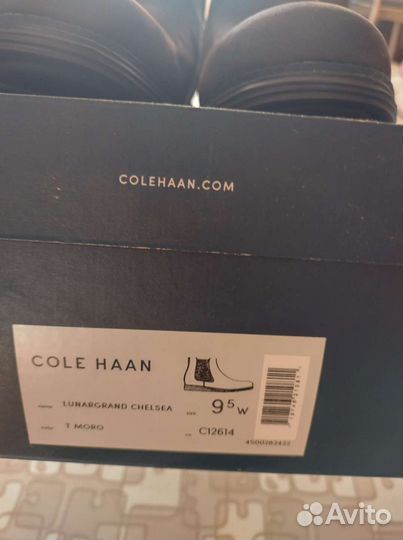 Ботинки Cole Haan