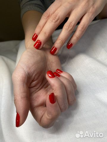 Маникюр, педикюр, наращивание ресниц