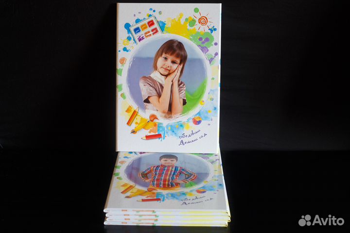 Фотограф выпускных альбомов