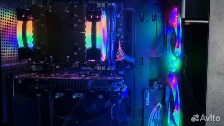 Игровой Компьютер i7-2600