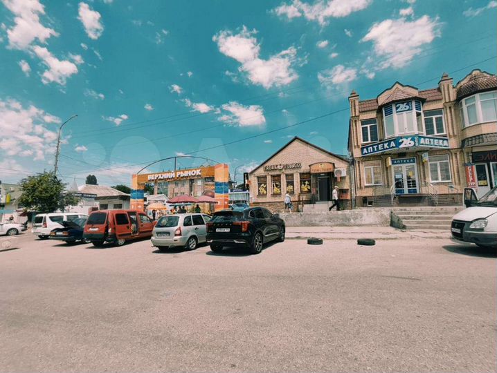 2-к. квартира, 60 м², 1/1 эт.