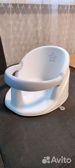 Стульчик для купания в ванной
