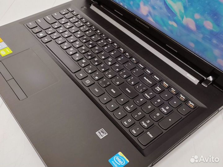 SSD 8gb процессор Intel windows 10 Ноутбук Lenovо