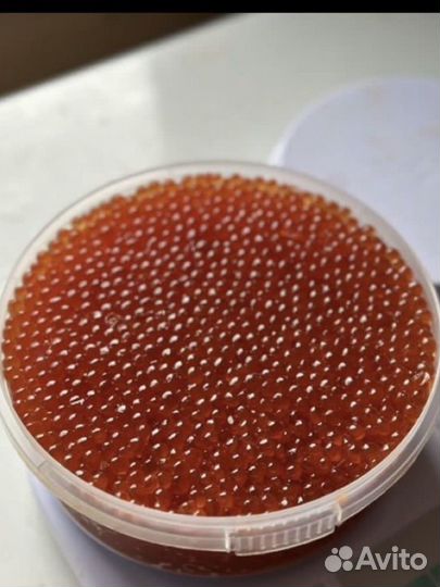 Икра черная