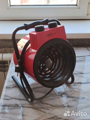 Тепловая пушка электрическая