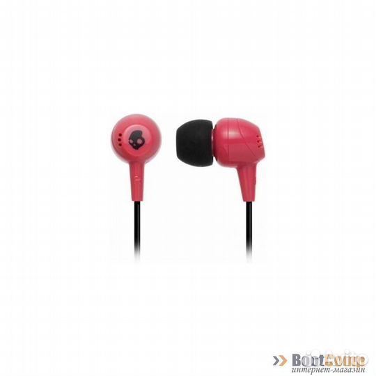 Гарнитура Skullcandy Jib Pink/Black