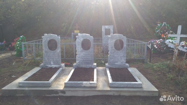 Ритуальные памятники изготовление и установка