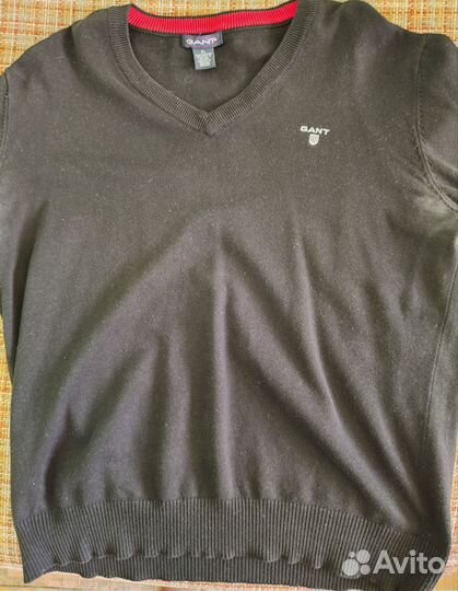 Свитера мужские, оригинал Gant