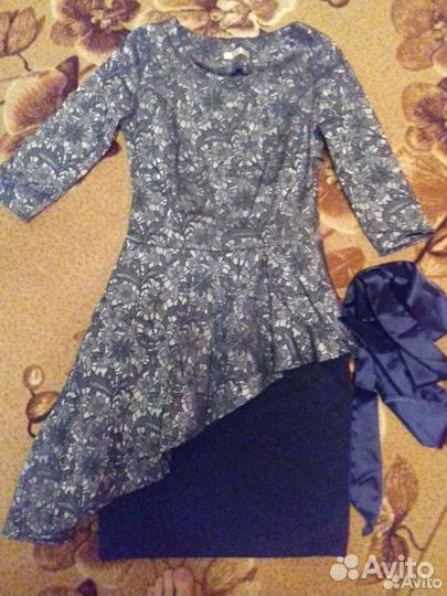 Вечернее платье