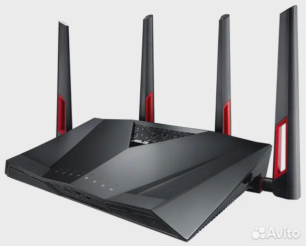 Двухдиапазонный маршрутизатор Asus RT-AC88U