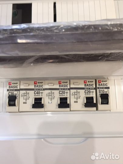 Щеток электрический новый