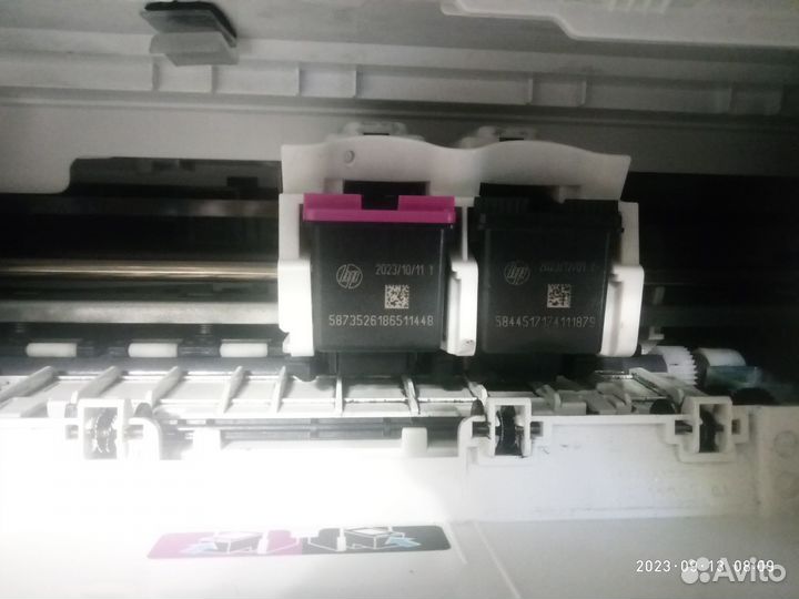 Цветной принтер