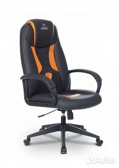 Кресло игровое zombie новое