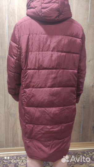 Пуховик женский