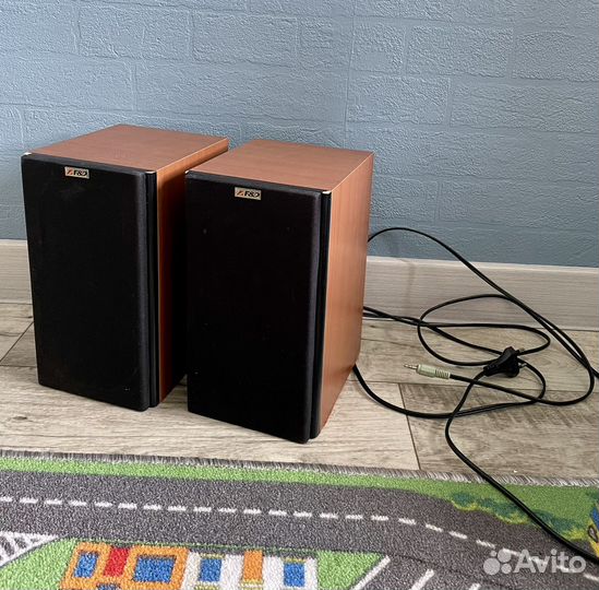 Компьютерные колонки