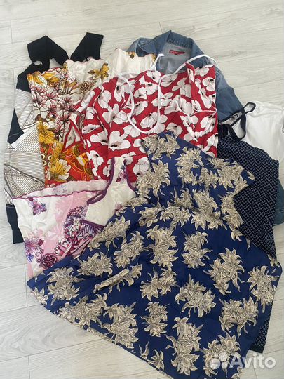 Пакеты вещей