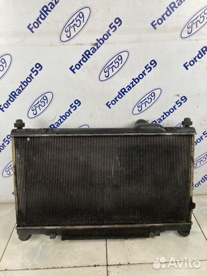 Радиатор двс Lexus Is250 XE20 2006