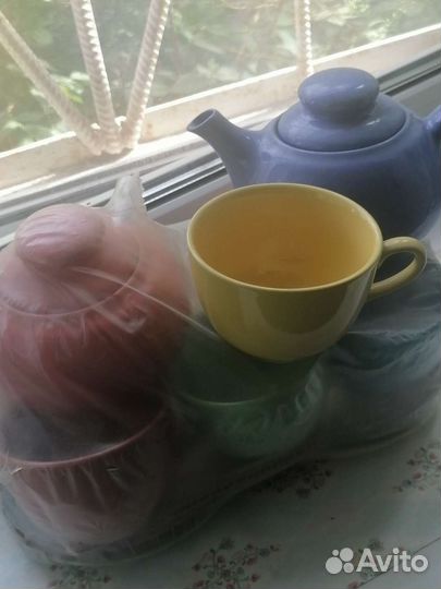 Чайный сервиз