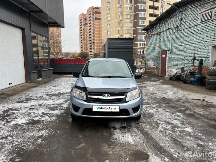 LADA Granta 1.6 МТ, 2015, 156 000 км