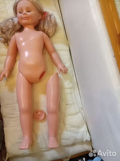 Кукла Милана фабрики весна