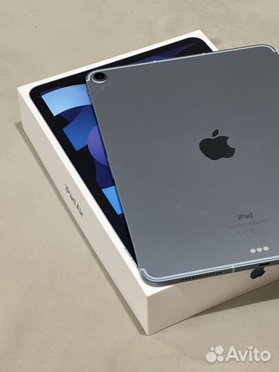 Планшет apple iPad