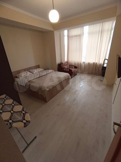 2-к. квартира, 43 м², 4/6 эт.