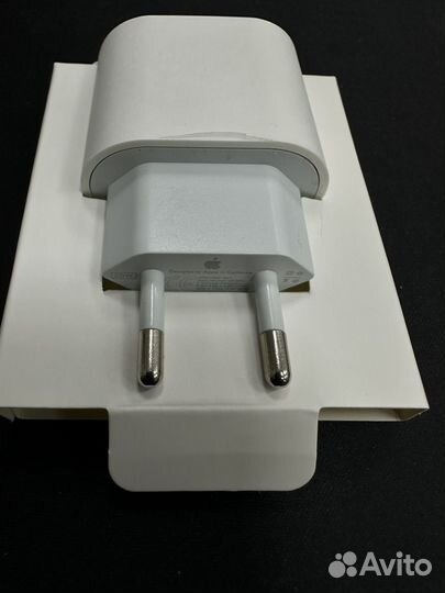 Блок питания для iPhone