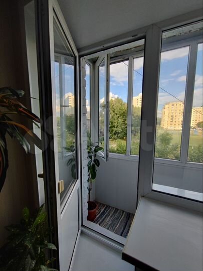 1-к. квартира, 33,6 м², 4/5 эт.