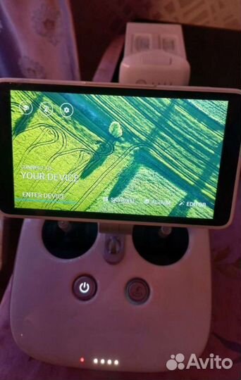 Dji phantom 4 pro plus