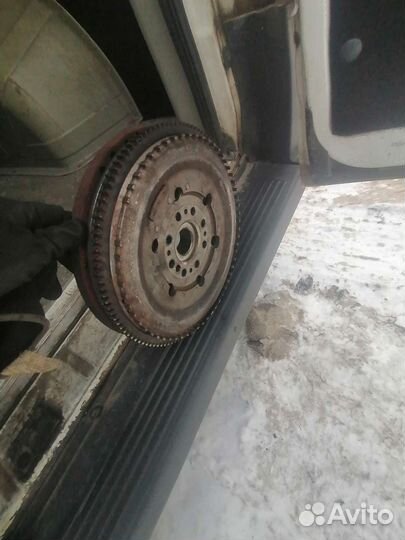 Маховик пежо боксер двухмассовый 6u316477ab