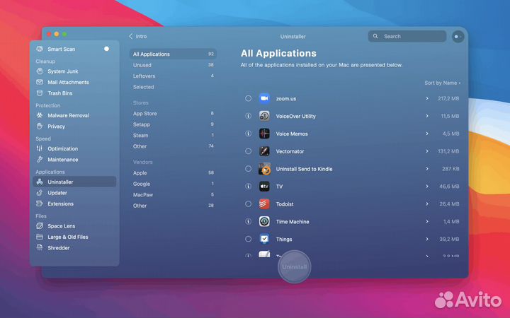 CleanMyMac лицензия навсегда для MacOS