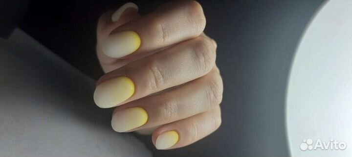 Маникюр педикюр на дому