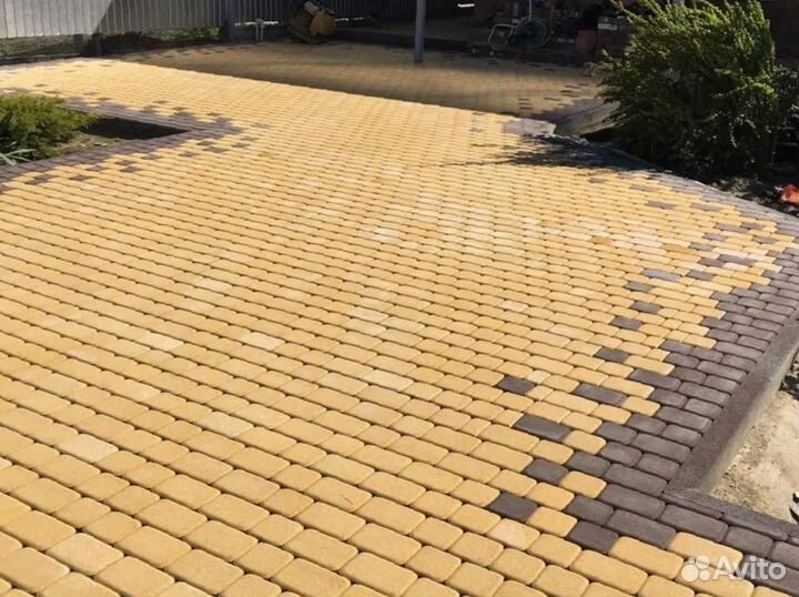 Тротуарная плитка