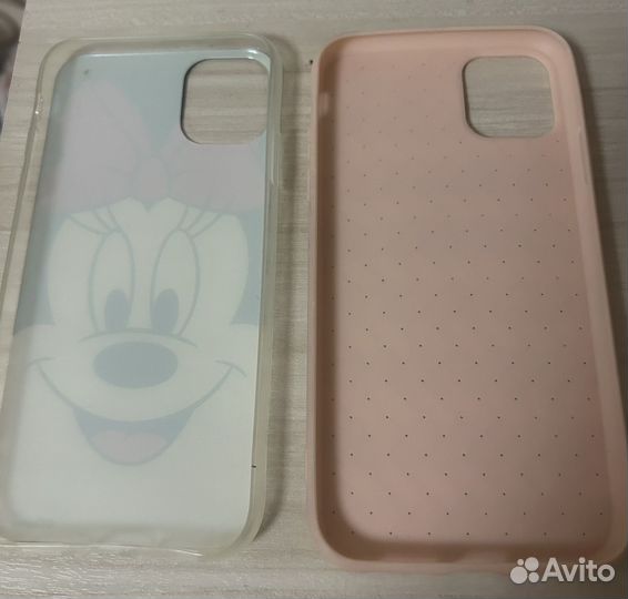 Чехол на iPhone 11