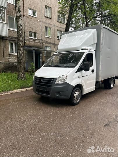 Грузоперевозки Газели Грузчики