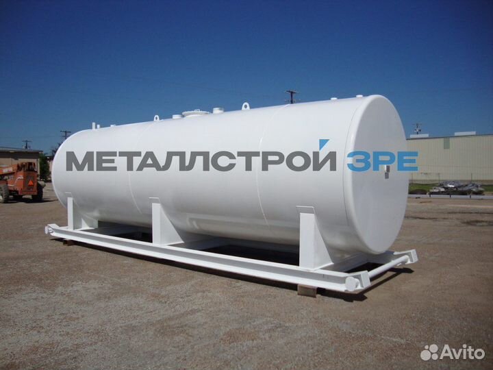 Резервуар вертикальный рвс 100 кубов