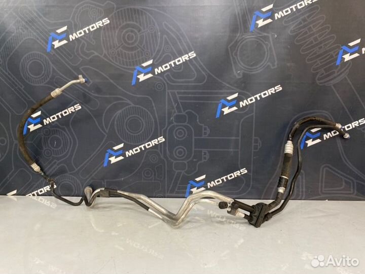 Шланг кондиционера Audi A6 C6 BDW 2004