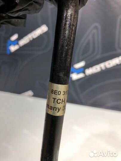 Шланг масляный Audi A6 C5 ASN 2003