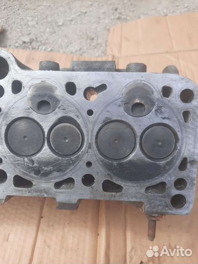 Головка блока Volkswagen T4 1,9л ABL