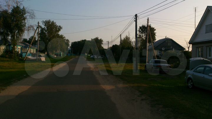 Дом 40 м² на участке 11 сот.