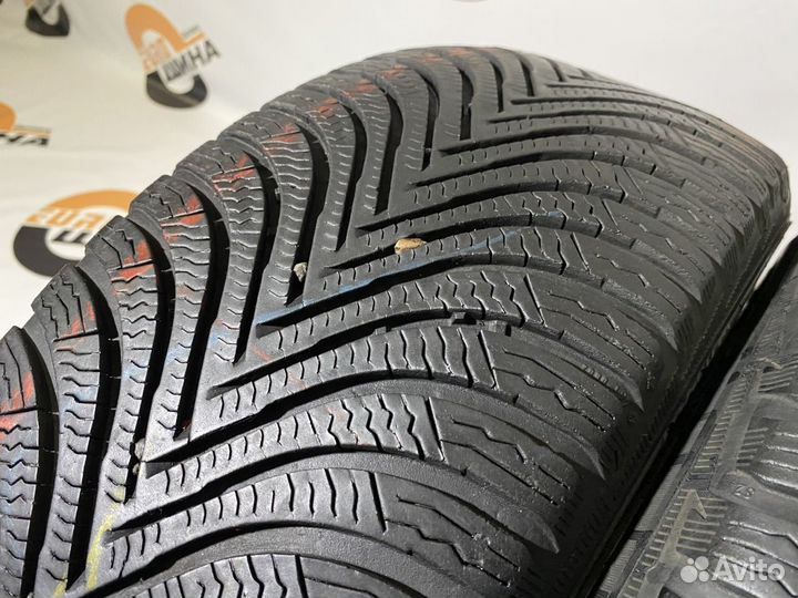 Michelin Alpin 5 215/50 R17