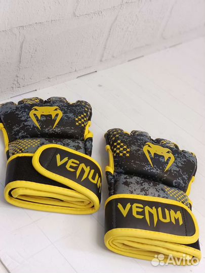 Перчатки мма