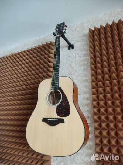 Новая гитара Yamaha FG 800 /обмен