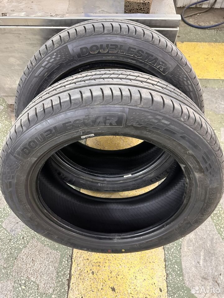 DoubleStar DSU02 235/55 R19 105