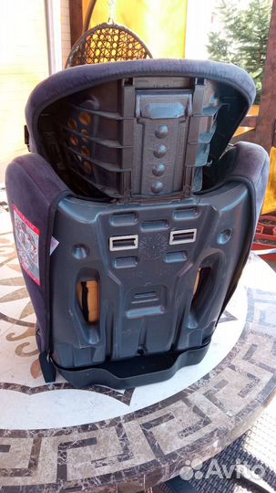 Детское автокресло