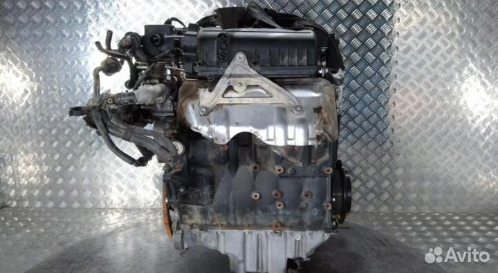 Двигатель BHK Volkswagen Touareg 3.6л Япония