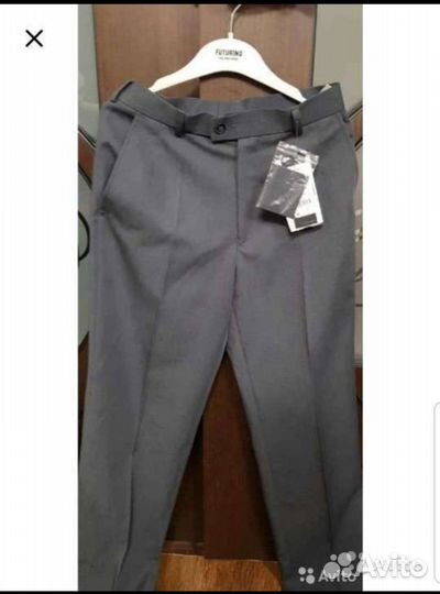 Школьная форма. Брюки. Костюм тройка для мальчика