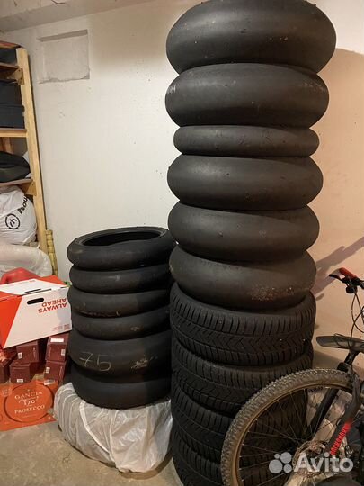 Pirelli diablo superbike